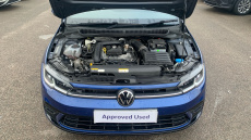 Volkswagen Polo 1.0 TSI 110 R-Line 5dr DSG Petrol Hatchback